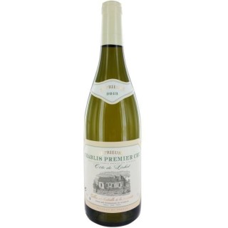La Chablisienne Côte de Lechet Le Prieuré 2013 Chablis - Vin blanc d