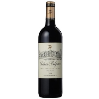 Château Belgrave 2014 Haut Médoc 5eme Grands Crus classé - Vin roug