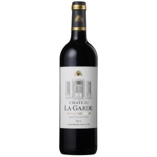 Château La Garde 2014 Pessac Léognan - Vin rouge de Bordeaux