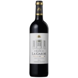 Château La Garde 2014...