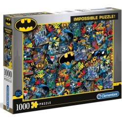 Puzzle Impossible 1000p DC...