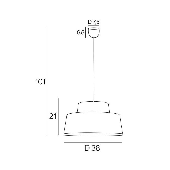 COREP Suspension 38 Mallorca Raphia et pétrol