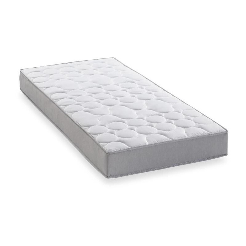 Matelas SPRINGMAX 90x190 - DEKO DREAM - 330 ressorts ensachés - 19 cm