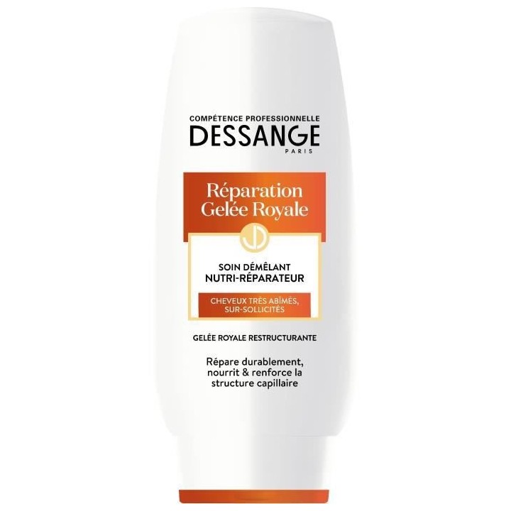 Apres-shampooing Nutri-Réparateur DESSANGE - Réparateur Gelée Royal