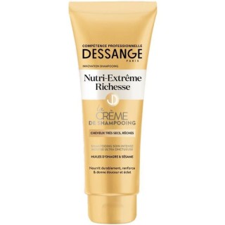 Creme de Shampooing DESSANGE Nutri-Extreme Richesse - 250 ml