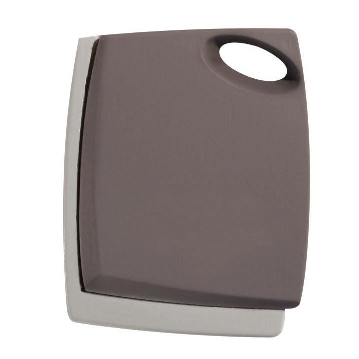 DIAGRAL Badge taupe DIAG47ACX pour alarme de maison