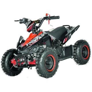 PRORIDER USA - Quad pocket - Enfant - 49 cc - 2 temps - Rouge