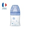 Dodie Biberon Sensation+ Anti-Coliques +0m Tortue Bleu 150ml