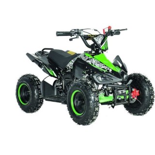 PRORIDER USA - Quad pocket - Enfant - 49 cc - 2 temps - Vert