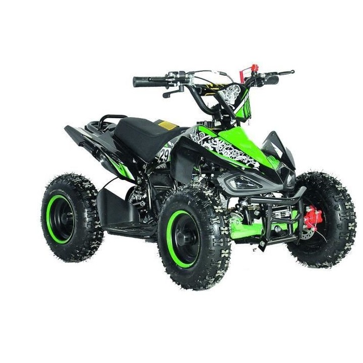 PRORIDER USA - Quad pocket - Enfant - 49 cc - 2 temps - Vert