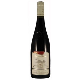 Domaine Bellevue 2021 Touraine Gamay - Vin Rouge du Val de Loire