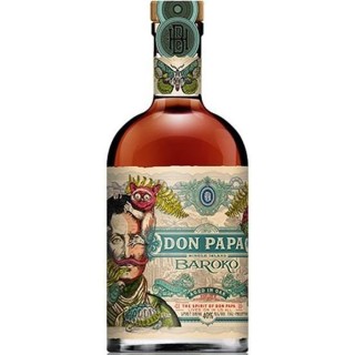 Don Papa - Baroko - Spirit drink - Rhum - 40,0 % Vol. - 70 cl