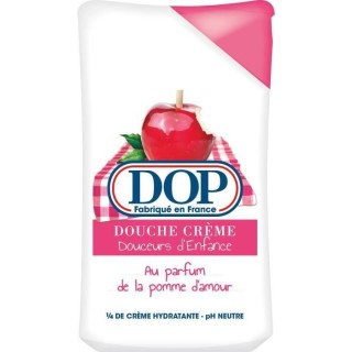 Douche Creme Douceurs d'Enfance DOP - Pomme d'Amour - 250 ml