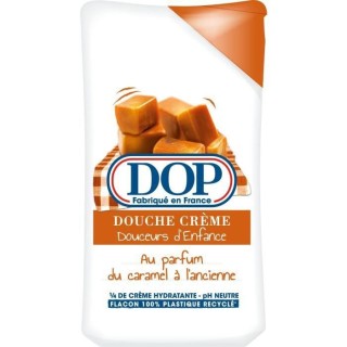 Creme de douche DOP Douceurs d'enfance - Parfum caramel a l'ancienne -