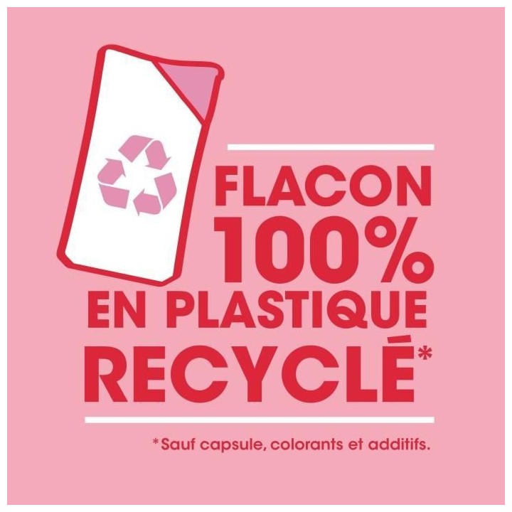 Creme de douche DOP Douceurs d'enfance - Parfum pomme d'amour - 250 ml