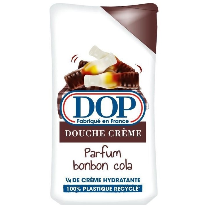 Creme de douche DOP Douceurs d'enfance - Parfum bonbon cola - 250 ml
