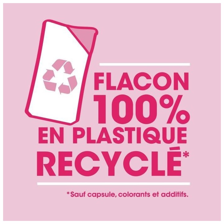 DOP Douceurs d'Enfance Gel douche creme au parfum bonbons multicolores