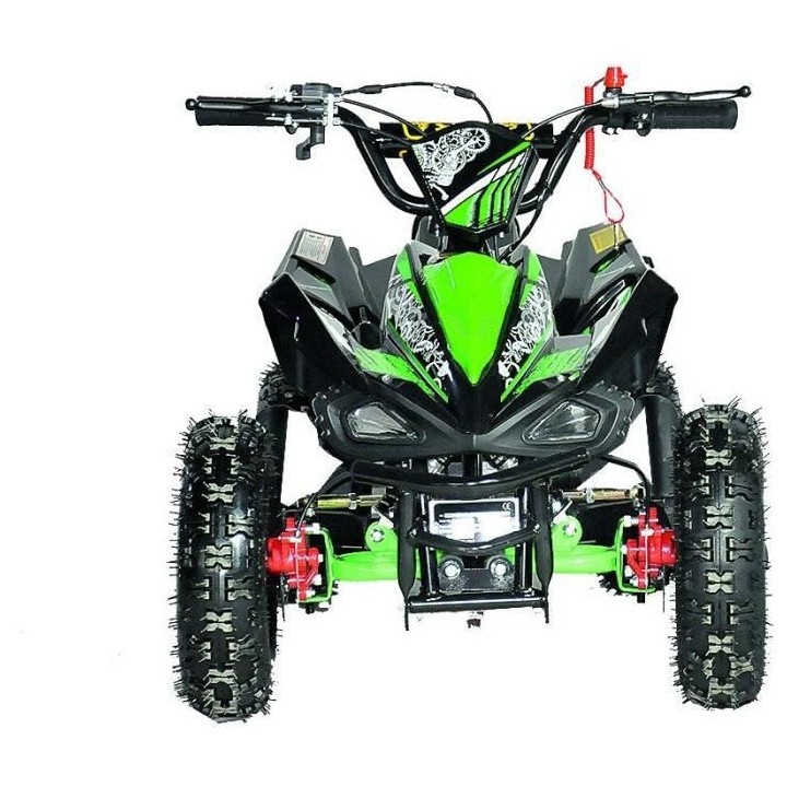 PRORIDER USA - Quad pocket - Enfant - 49 cc - 2 temps - Vert