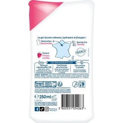 Dop Douceurs d'Enfance Douche Creme Fraises Sucrées 250ml