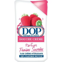 Dop Douceurs d'Enfance Douche Creme Fraises Sucrées 250ml