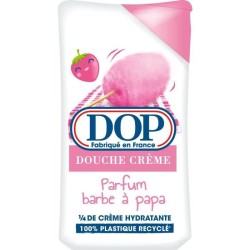 DOP Douche creme parfum barbe a papa 250ml