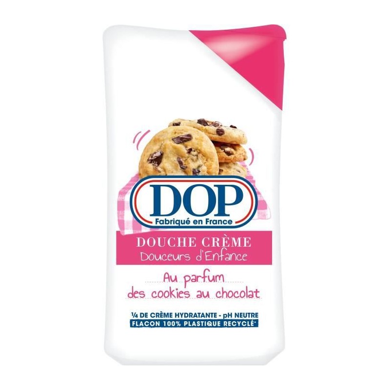 Creme de douche DOP Doucerus d'enfance - Parfum cookie - 250 ml