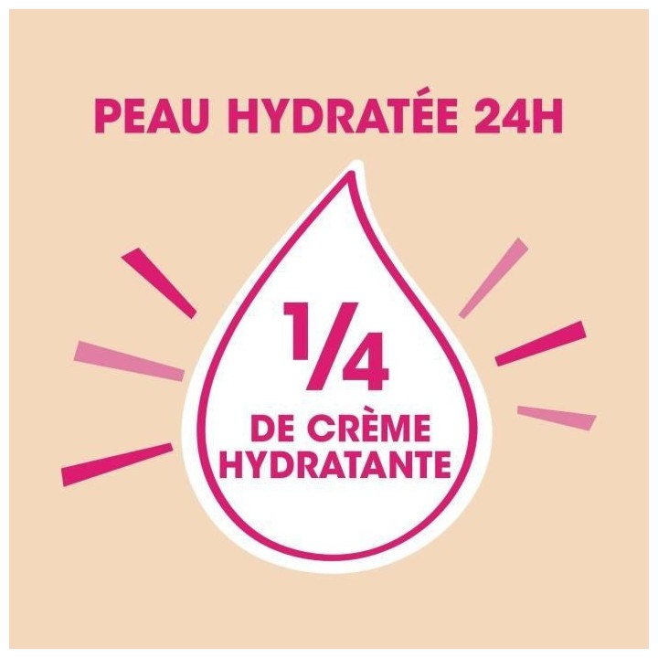 Creme de douche DOP Doucerus d'enfance - Parfum cookie - 250 ml