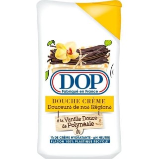 DOP Douche creme parfum vanille 250ml