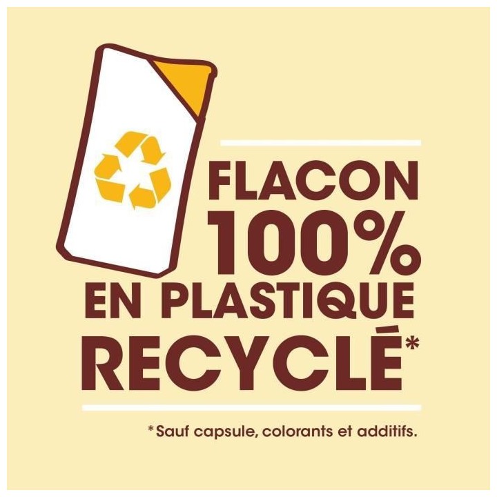 DOP Douche creme parfum vanille 250ml