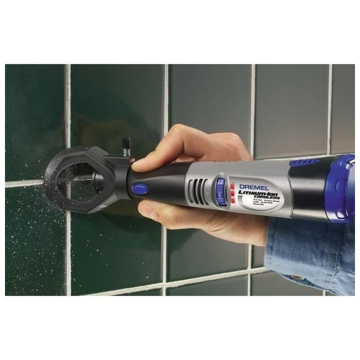 Fraise a déjointer DREMEL 570 (Diametre 3,2mm, pour Outils multifonct