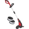 EINHELL Coupe-bordures électrique GC-ET 4530 SET