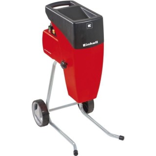 EINHELL - Broyeur de végétaux électrique silencieux GC-RS 2540
