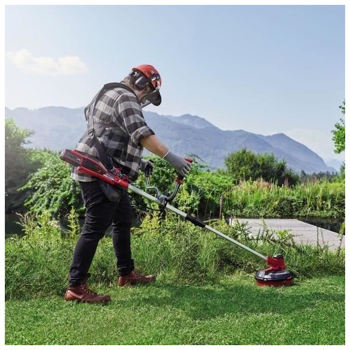 Débroussailleuse AGILLO 18/100 + Starter Kit 5,2Ah - Power X-Change