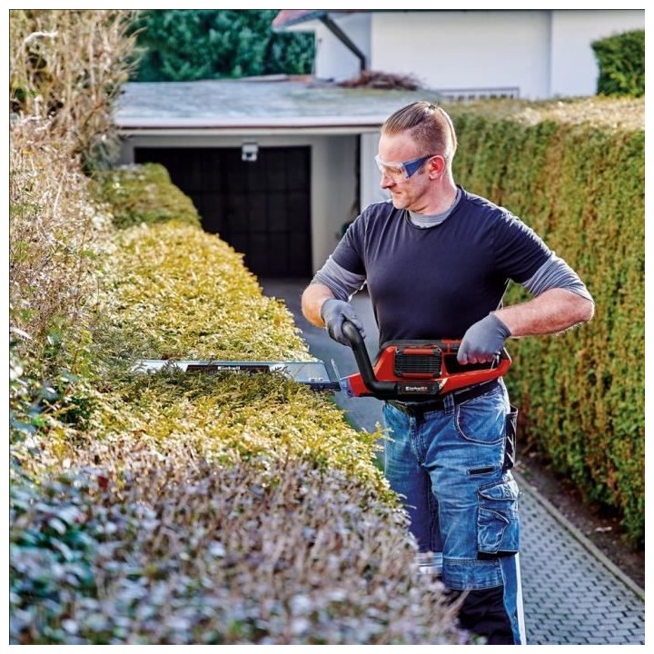 Taille-Haies GE-CH 36/65 Li + Starter Kit 2x3,0Ah - Power X-Change