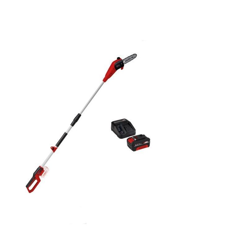 Ebrancheur Telescopique GC- LC 18/20 Li T + Starter Kit 4,0Ah - Power X-Change