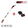 Ebrancheur Telescopique GC- LC 18/20 Li T + Starter Kit 4,0Ah - Power X-Change