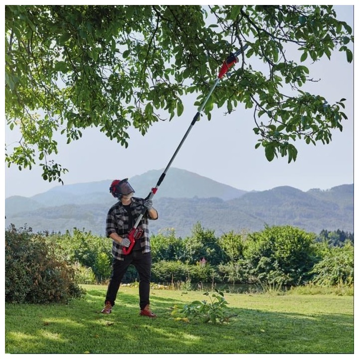 Ebrancheur Telescopique GC- LC 18/20 Li T + Starter Kit 4,0Ah - Power