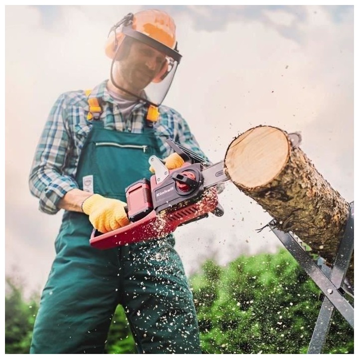 Tronçonneuse GE-LC 36/35 Li + Starter Kit 2x3,0Ah - Power X-Change