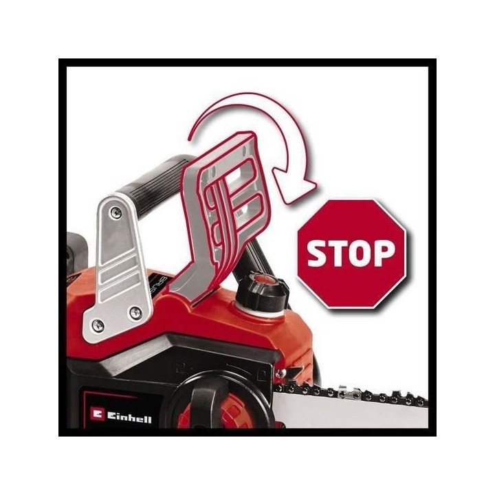 Tronçonneuse GE-LC 36/35 Li + Starter Kit 2x3,0Ah - Power X-Change