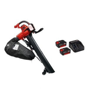 Aspirateur Souffleur GE-LC 36/35 Li + Starter Kit 2x3,0Ah - Power X-Ch