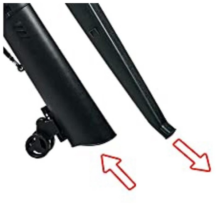 Aspirateur Souffleur GE-LC 36/35 Li + Starter Kit 2x3,0Ah - Power X-Ch