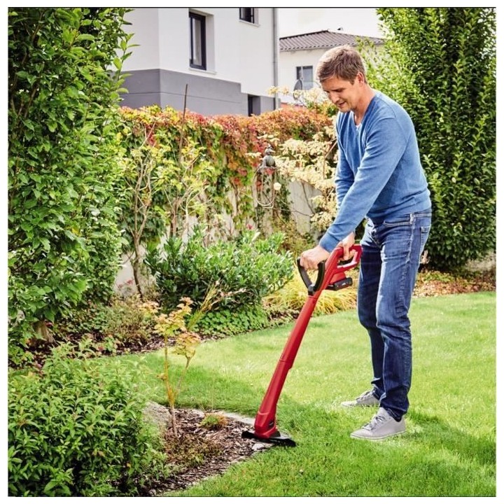 Pack Tondeuse a gazon GE-CM 18/33 (1x4,0AH) + Coupe Bordure CI-CT 18/2