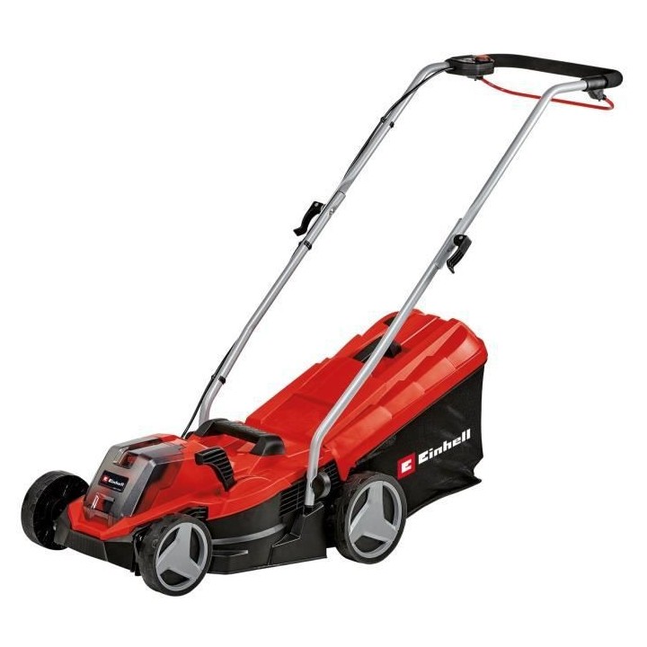 Pack Tondeuse a gazon GE-CM 18/33 (1x4,0AH) + Coupe Bordure CI-CT 18/2