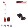 Pompe Multifonction GE-PP 18 RB Li + Starter Kit 4,0Ah - Power X-Change