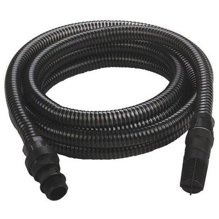 Einhell Tuyau d'aspiration 7 m Plastique pour pompe a eau
