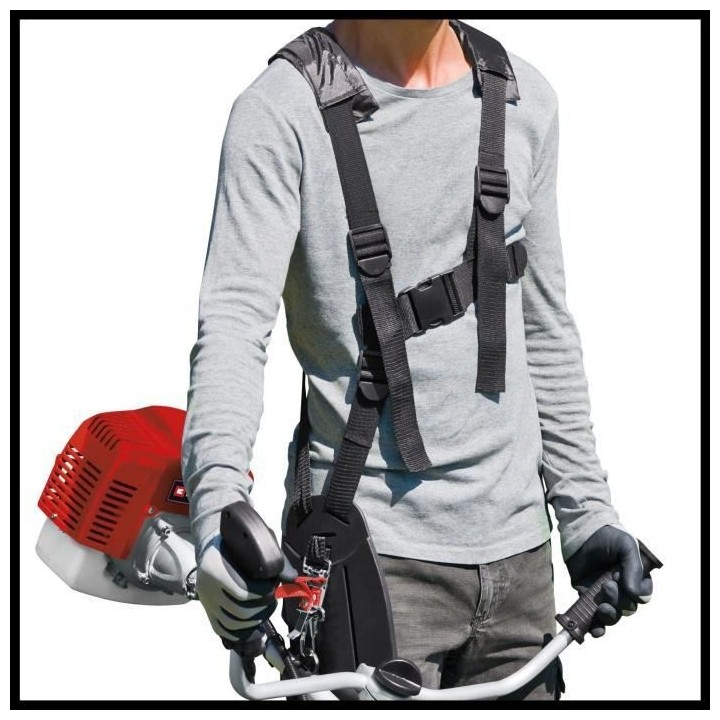 EINHELL - Débroussailleuse thermique GH-BC 43 AS