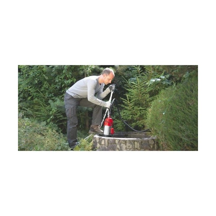 EINHELL pompe évacuation eaux claires 900W GC-DW 900 N