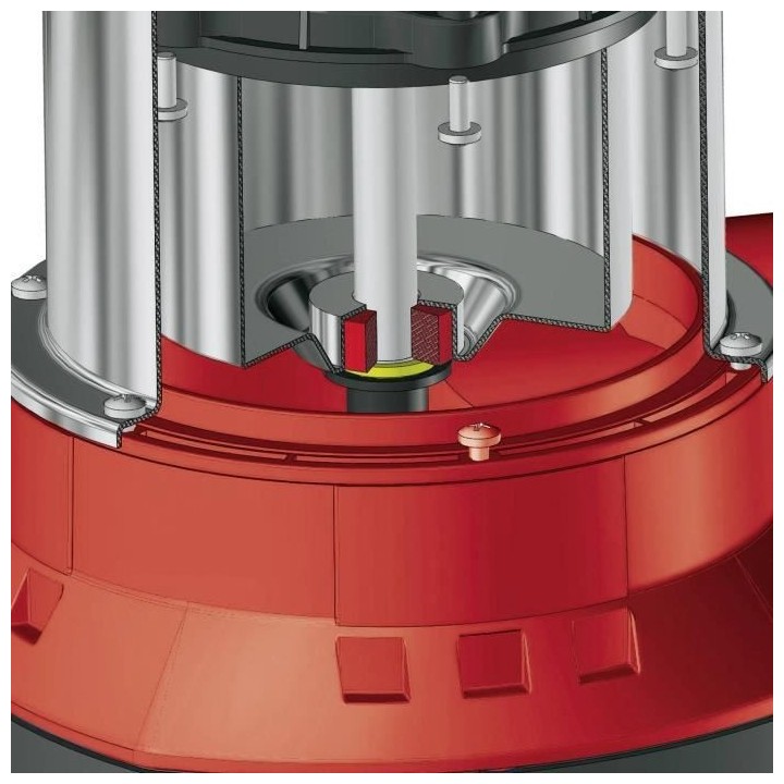 EINHELL pompe évacuation eaux claires 900W GC-DW 900 N