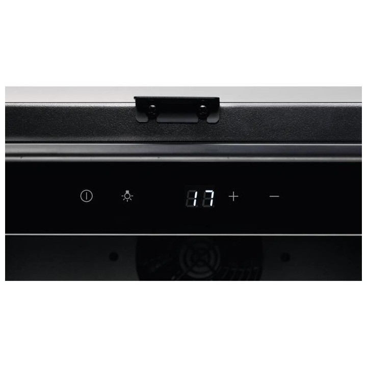 Cave a vin intégrable sous plan ELECTROLUX - EWUS052B5B - 52 bouteill