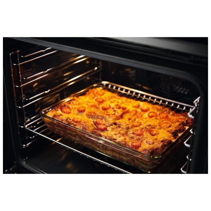 Four multifonction encastrable catalyse ELECTROLUX - EOH3C00BX - Inox